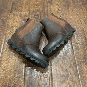 🌸 Sorel Joan of Arctic Wedge II Chelsea Bootie